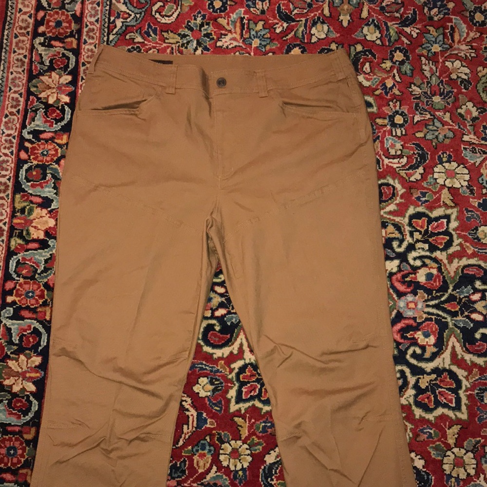 Orvis stretch canvas pant